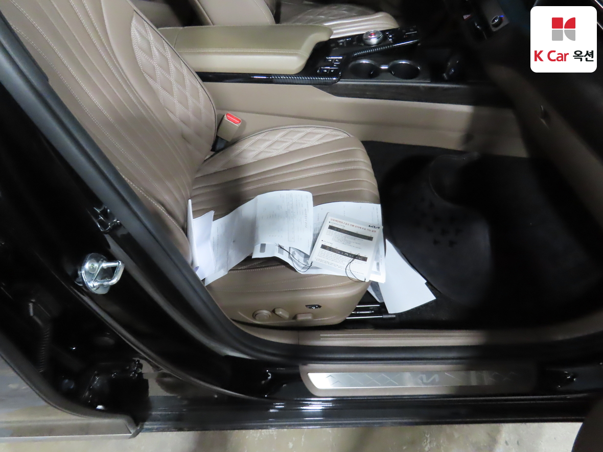 Kia K8 2022 - Image 31