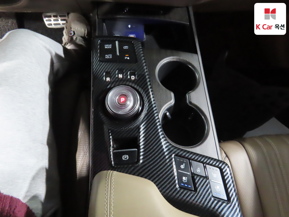 Kia K8 2022 - Image 16
