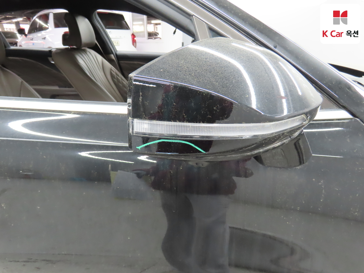 Kia K8 2022 - Image 43