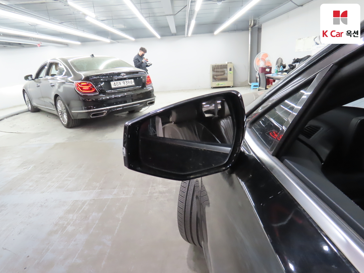 Kia K8 2022 - Image 21