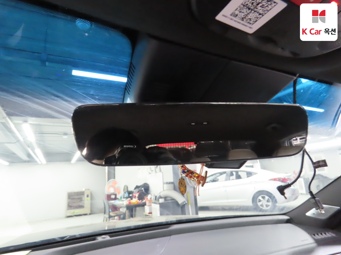 Kia K8 2022 - Image 13