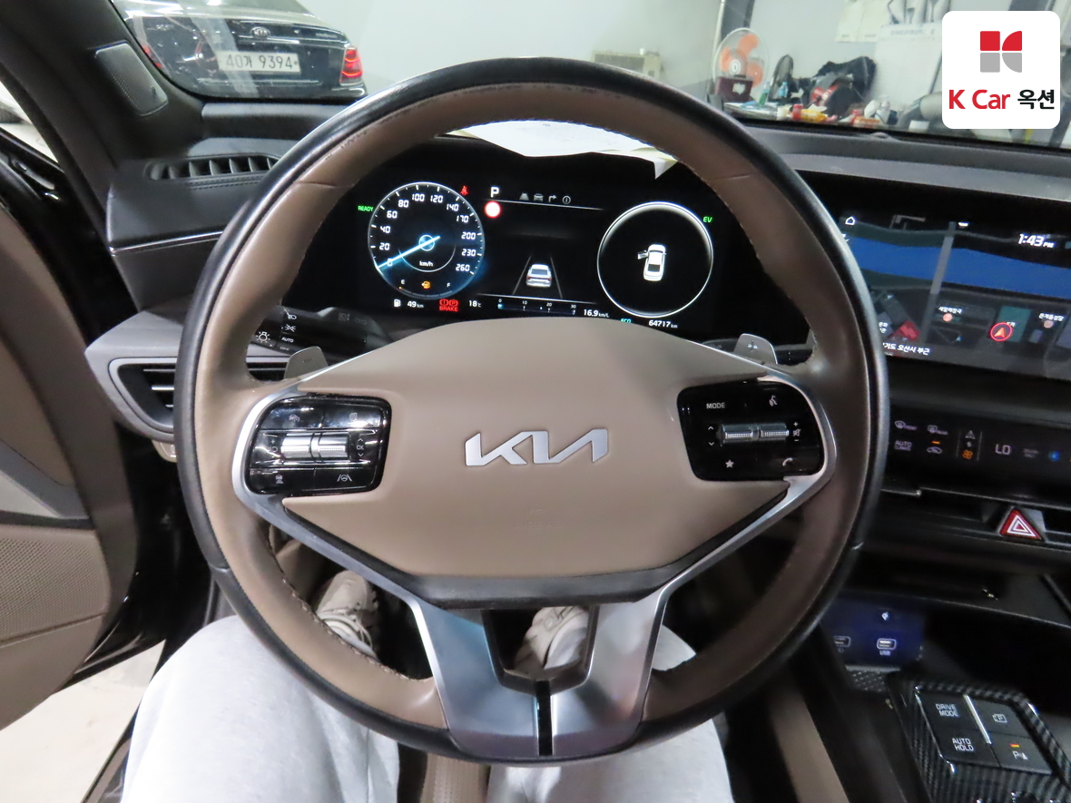 Kia K8 2022 - Image 10
