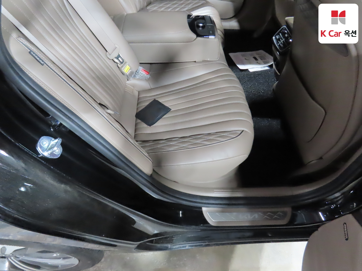 Kia K8 2022 - Image 29