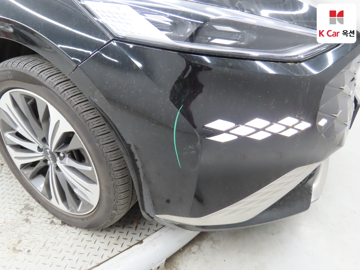 Kia K8 2022 - Image 44