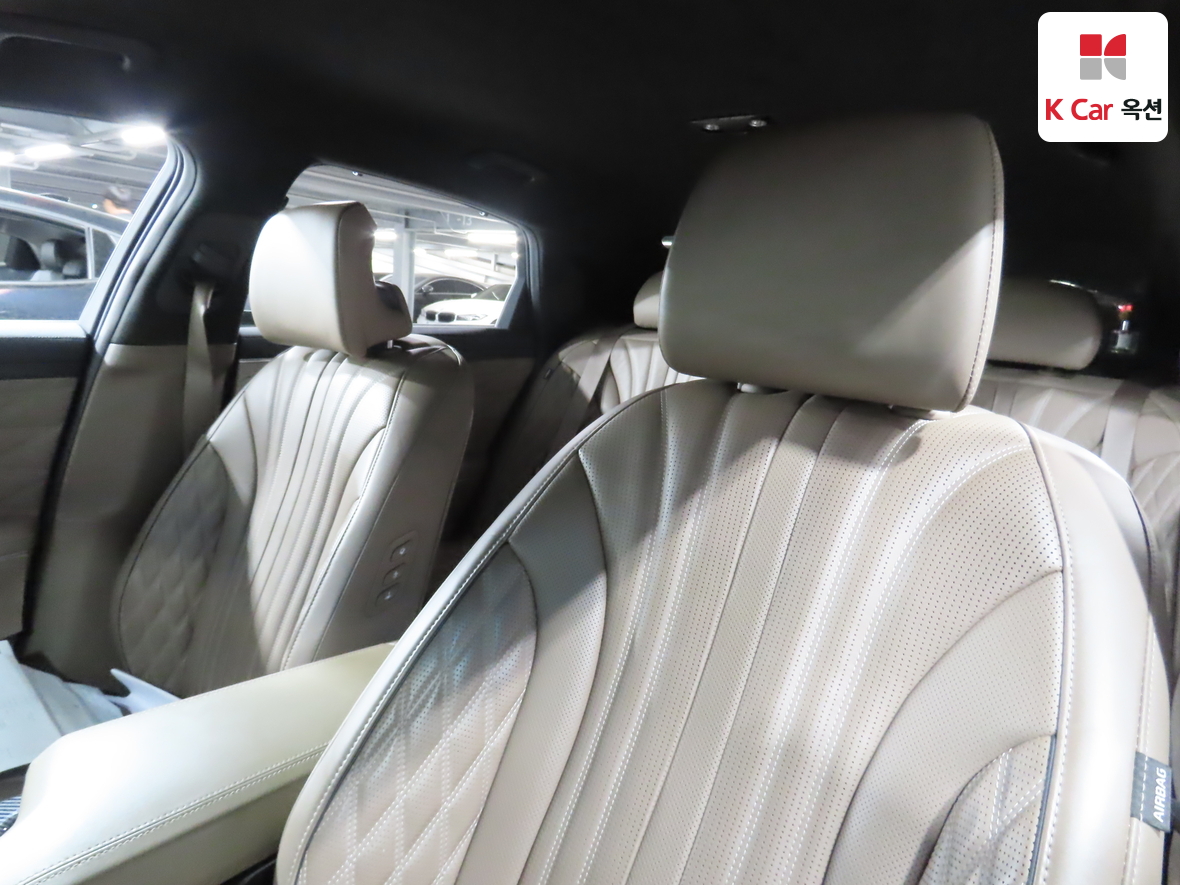 Kia K8 2022 - Image 19