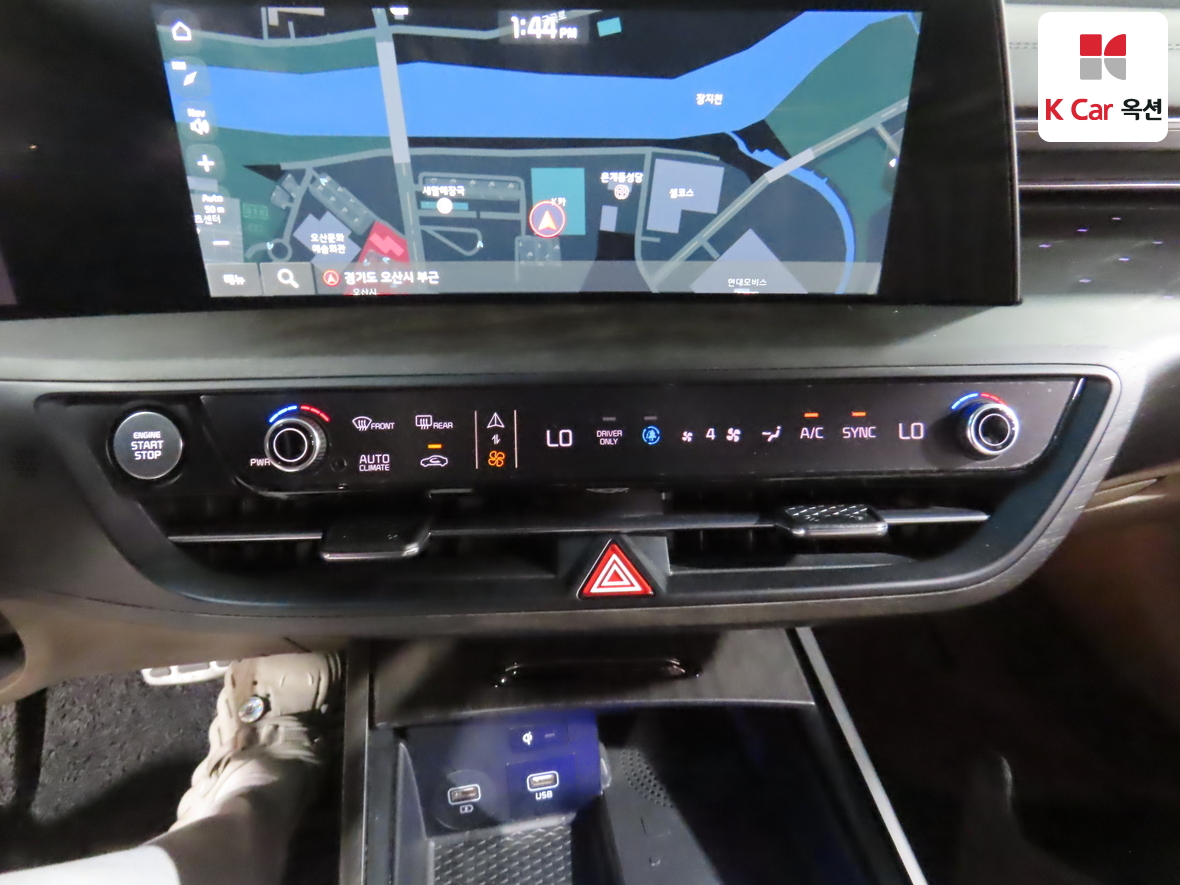 Kia K8 2022 - Image 15