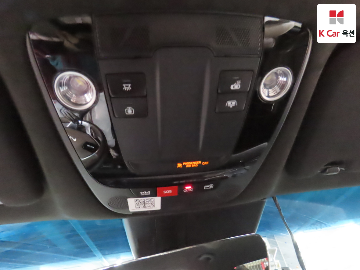 Kia K8 2022 - Image 12