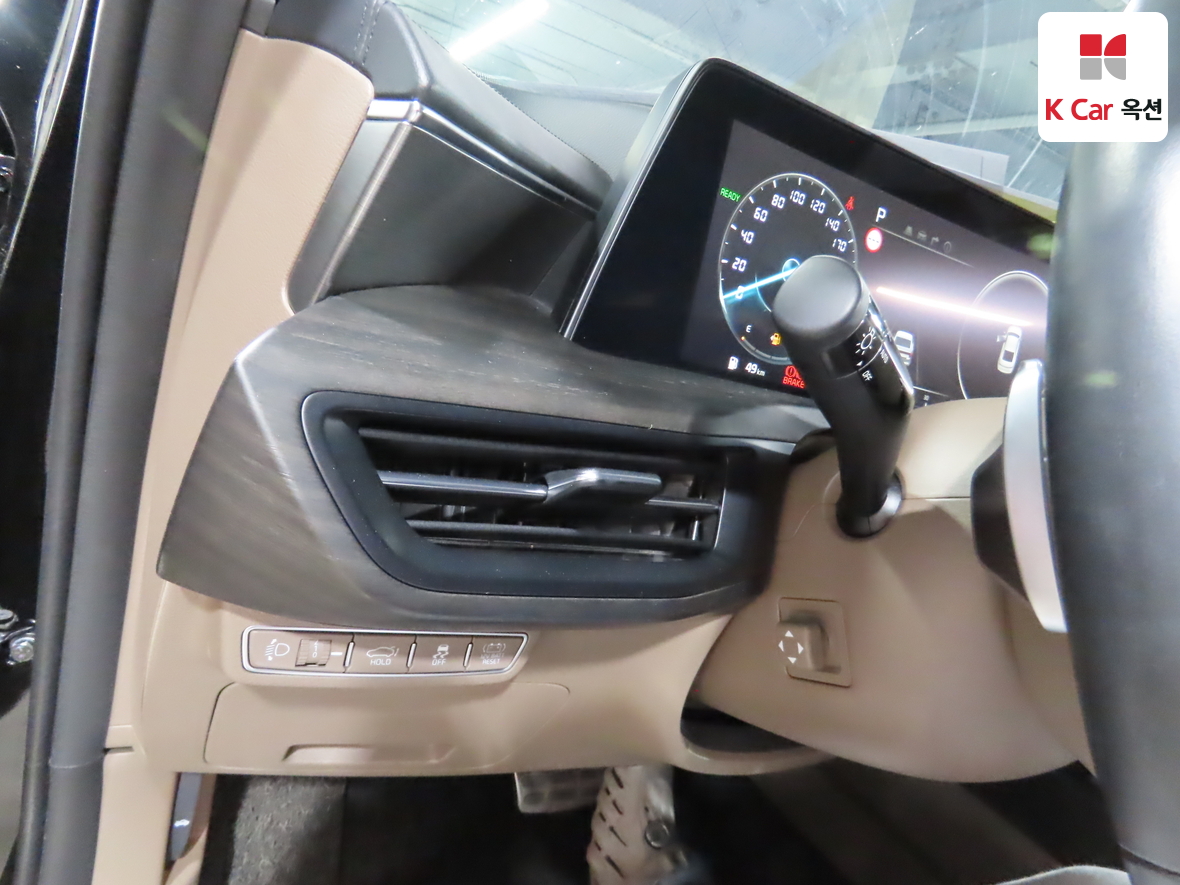 Kia K8 2022 - Image 9