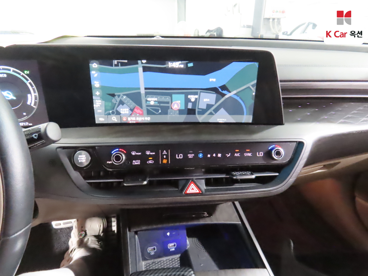 Kia K8 2022 - Image 6