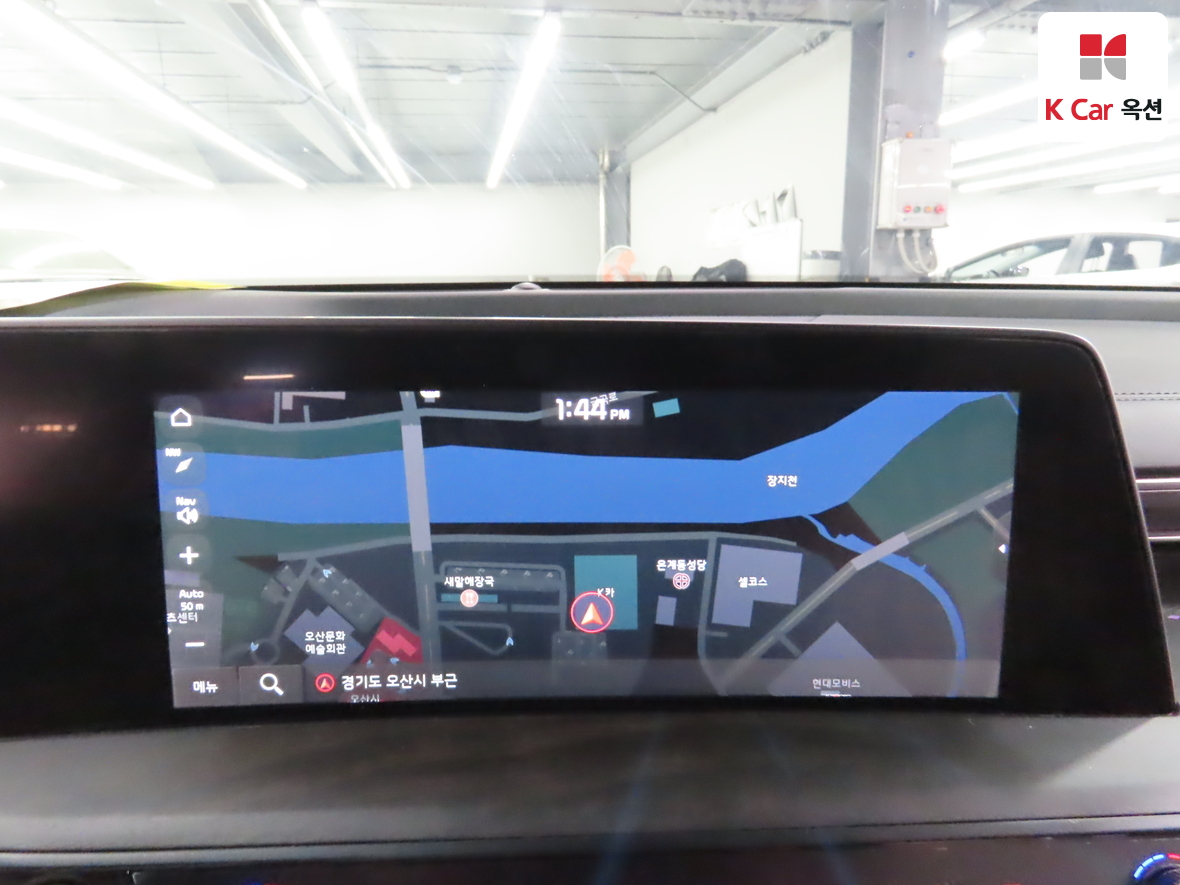 Kia K8 2022 - Image 14