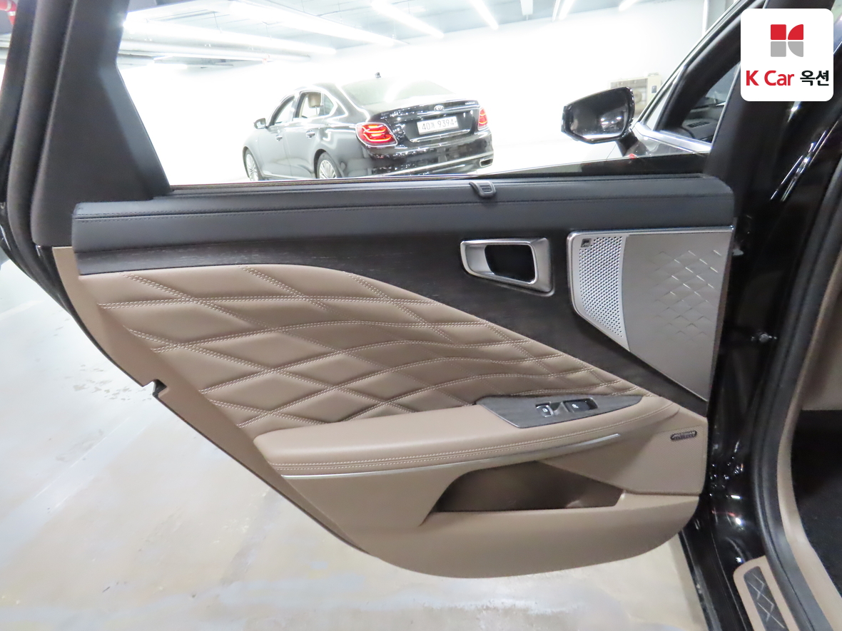 Kia K8 2022 - Image 22