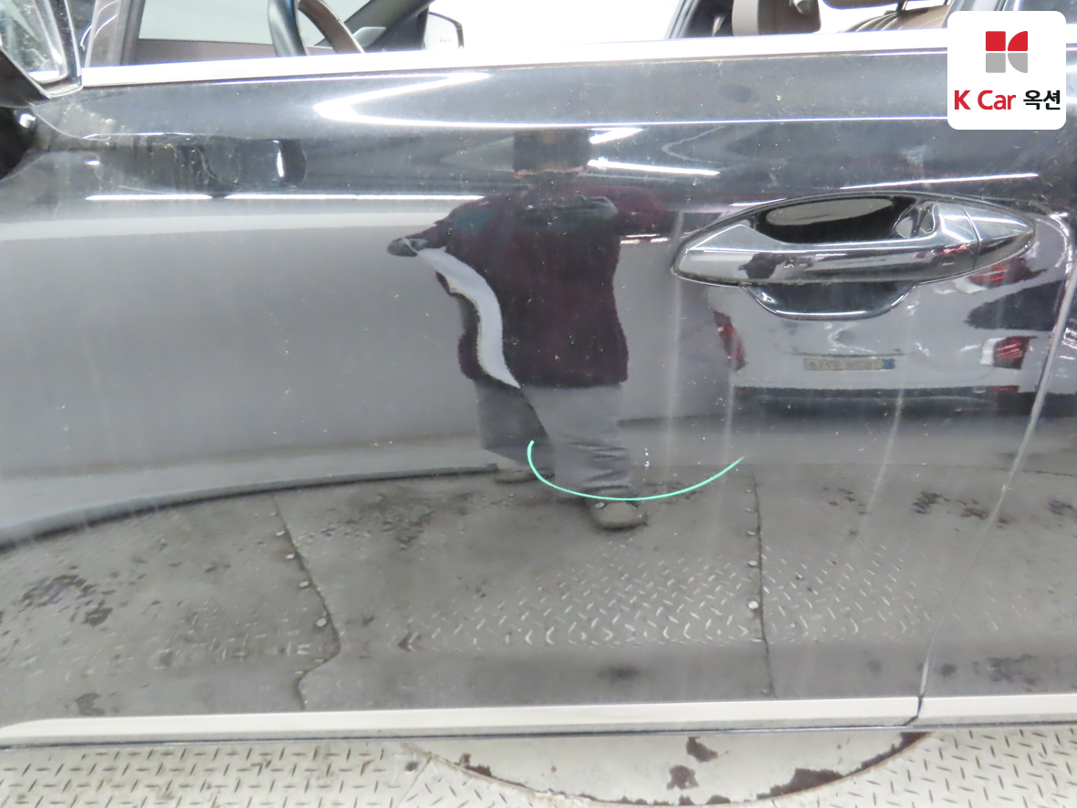 Kia K8 2022 - Image 38