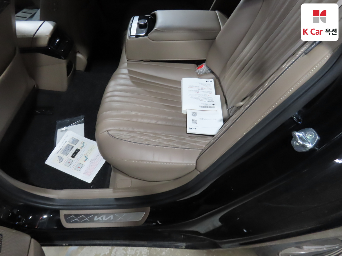 Kia K8 2022 - Image 23