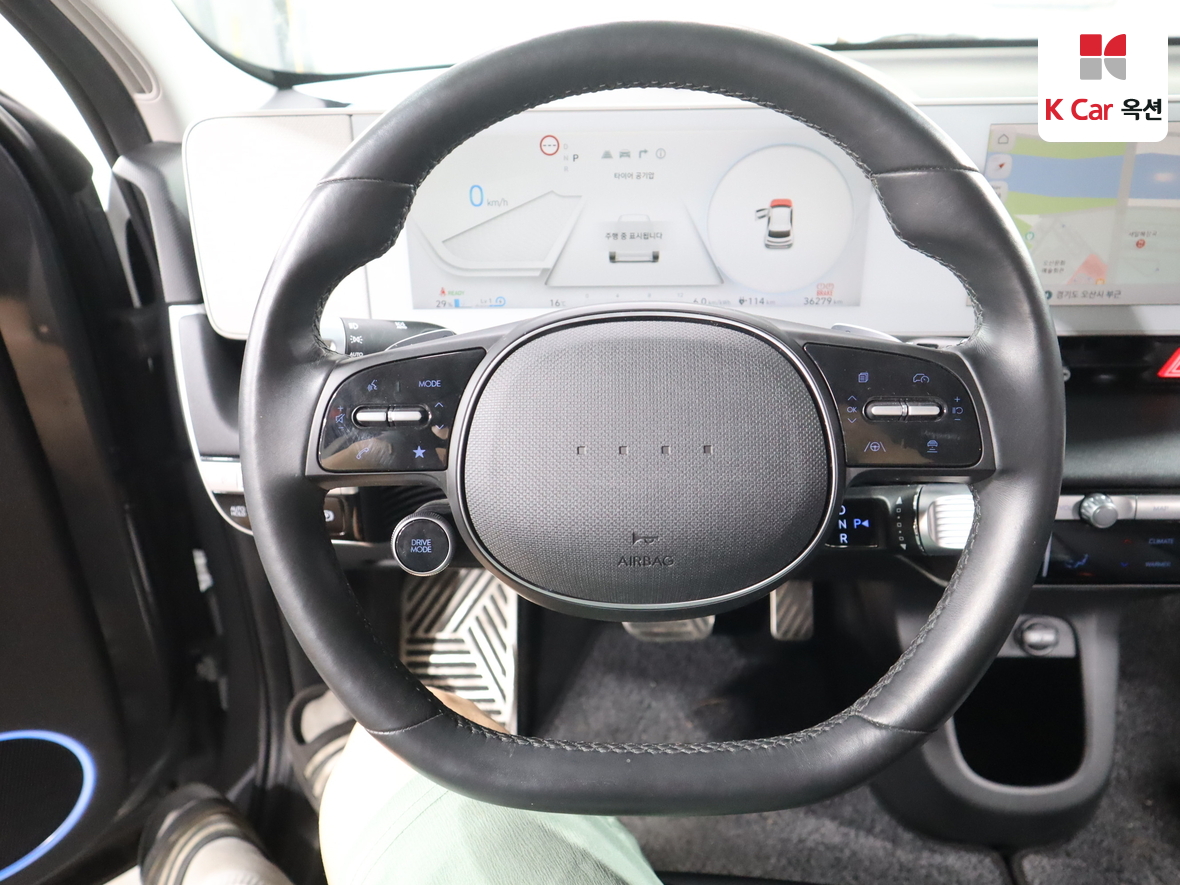 Hyundai Ioniq 5 2022 - Image 10