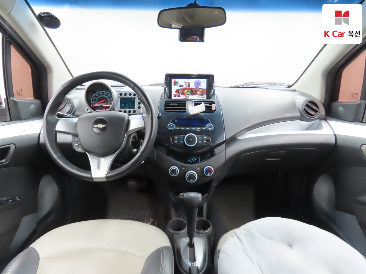 Gm Korea Spark 2012 - Image 3