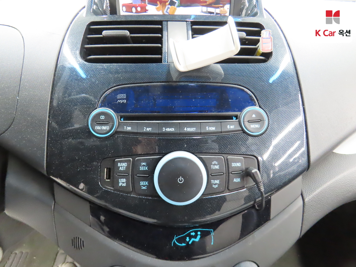 Gm Korea Spark 2012 - Image 15