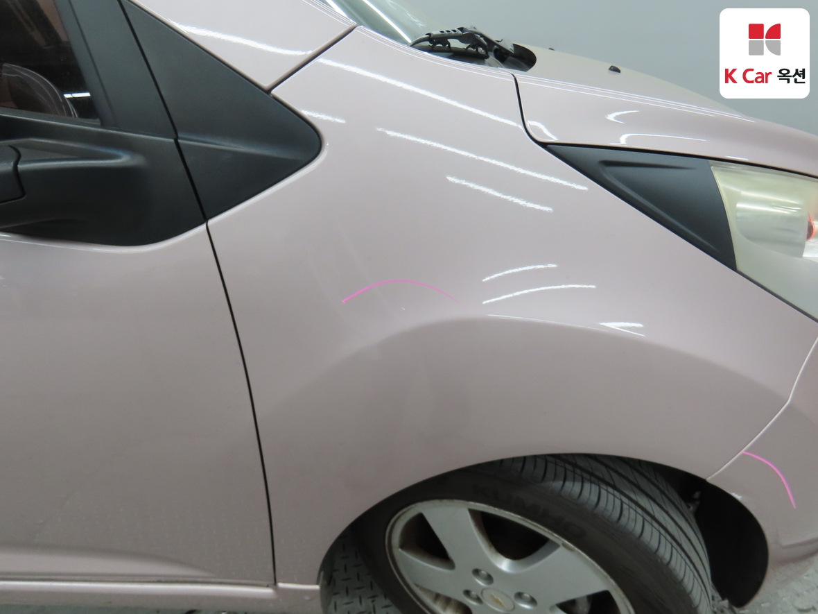 Gm Korea Spark 2012 - Image 41