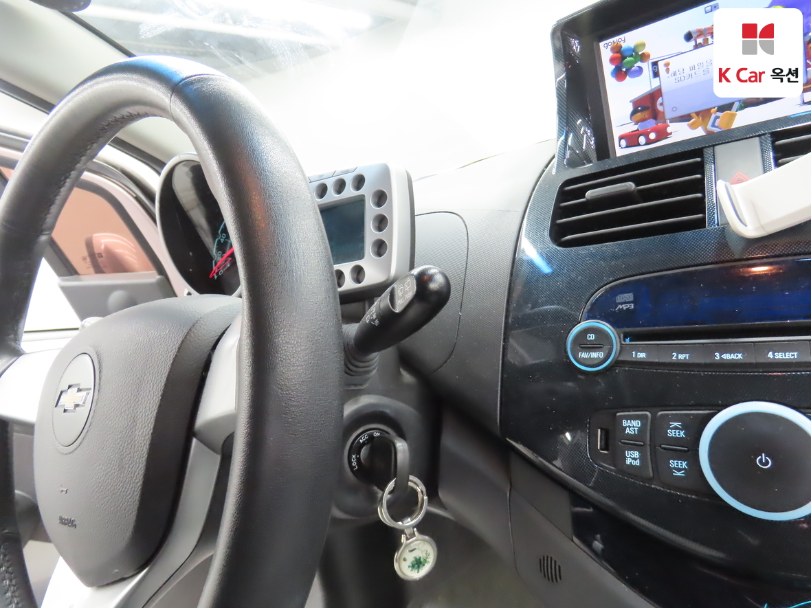 Gm Korea Spark 2012 - Image 11