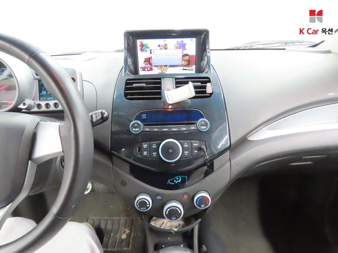 Gm Korea Spark 2012 - Image 6