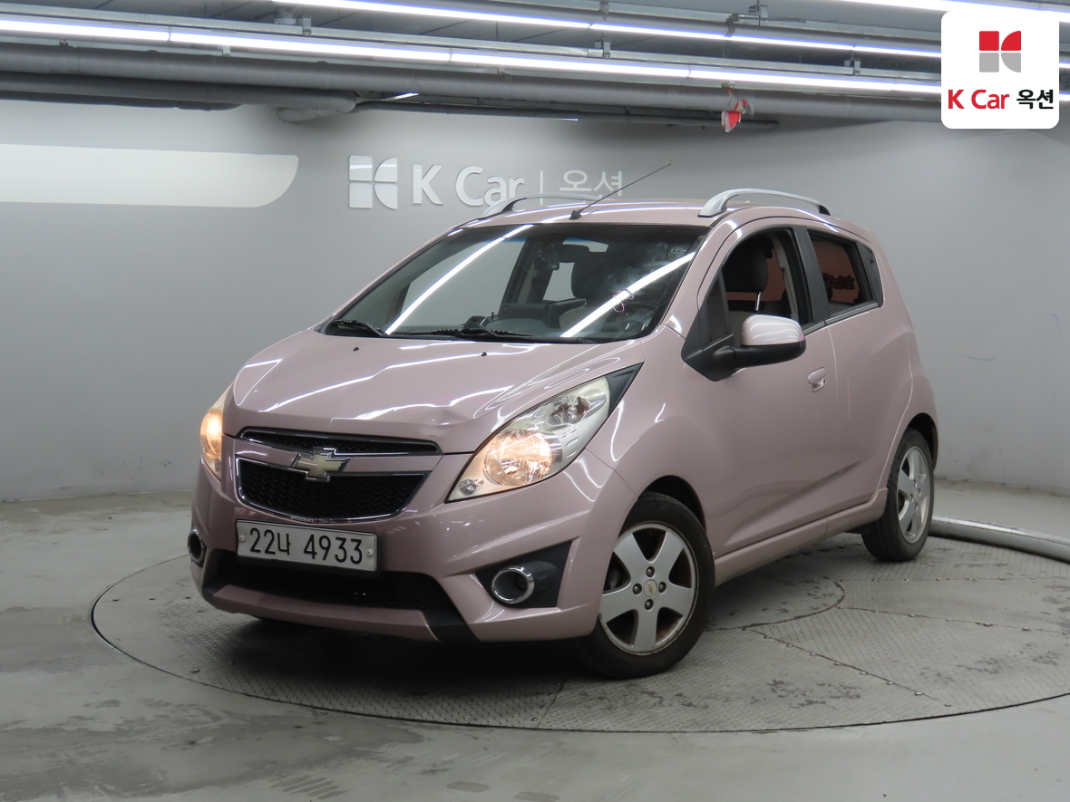 Gm Korea Spark 2012 - Image 1