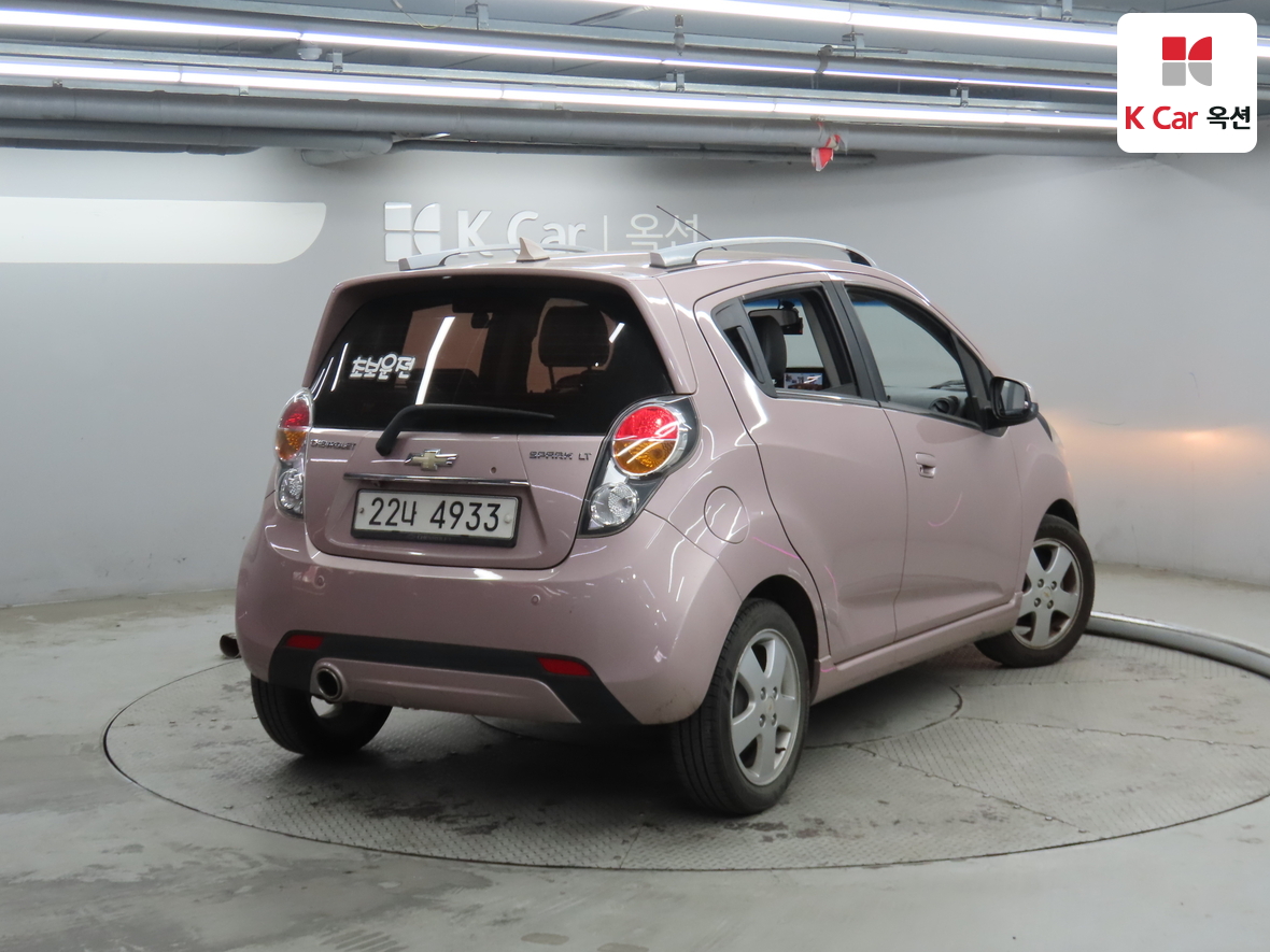 Gm Korea Spark 2012 - Image 2