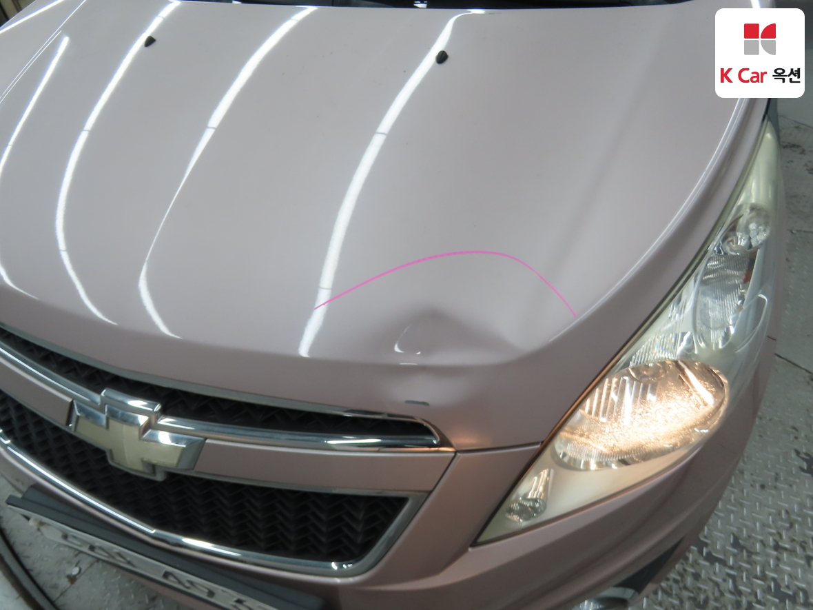 Gm Korea Spark 2012 - Image 35