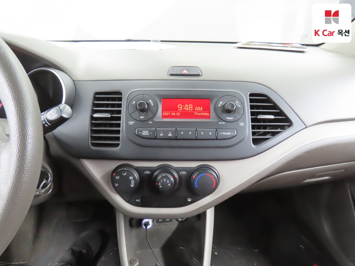 Kia Morning - 6