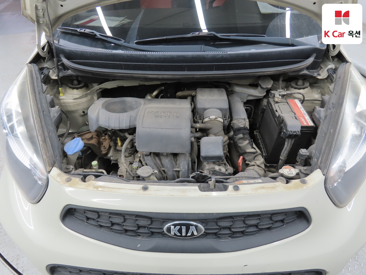 Kia Morning - 32