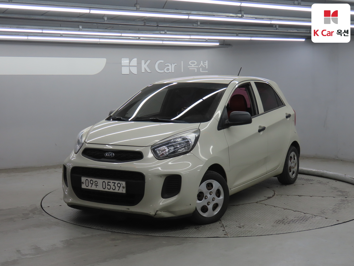 Kia Morning - 1