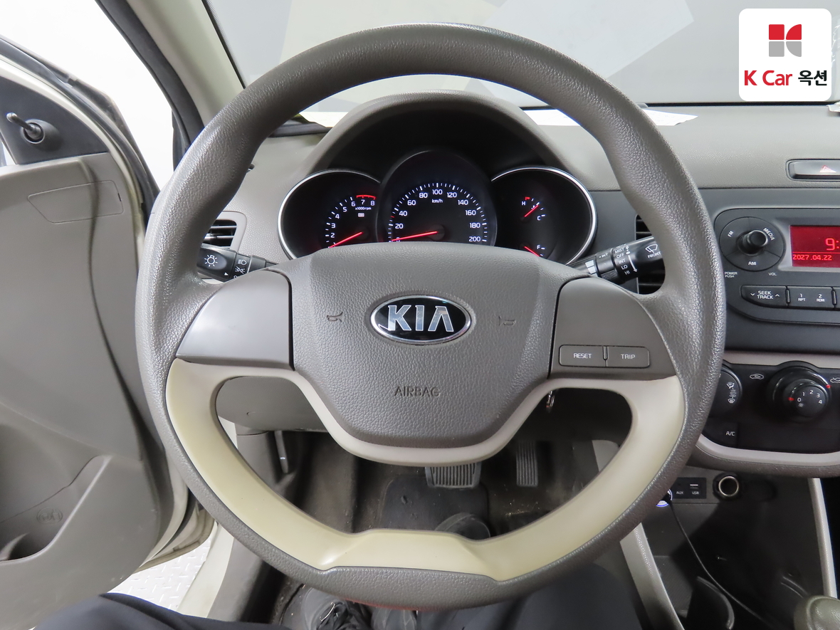 Kia Morning - 10