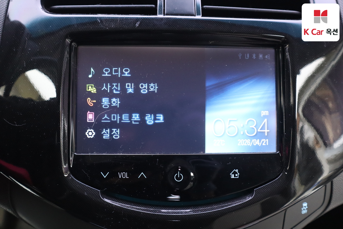 한국지엠 스파크 - 14
