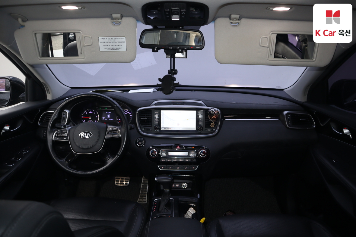 Kia Sorento - 3