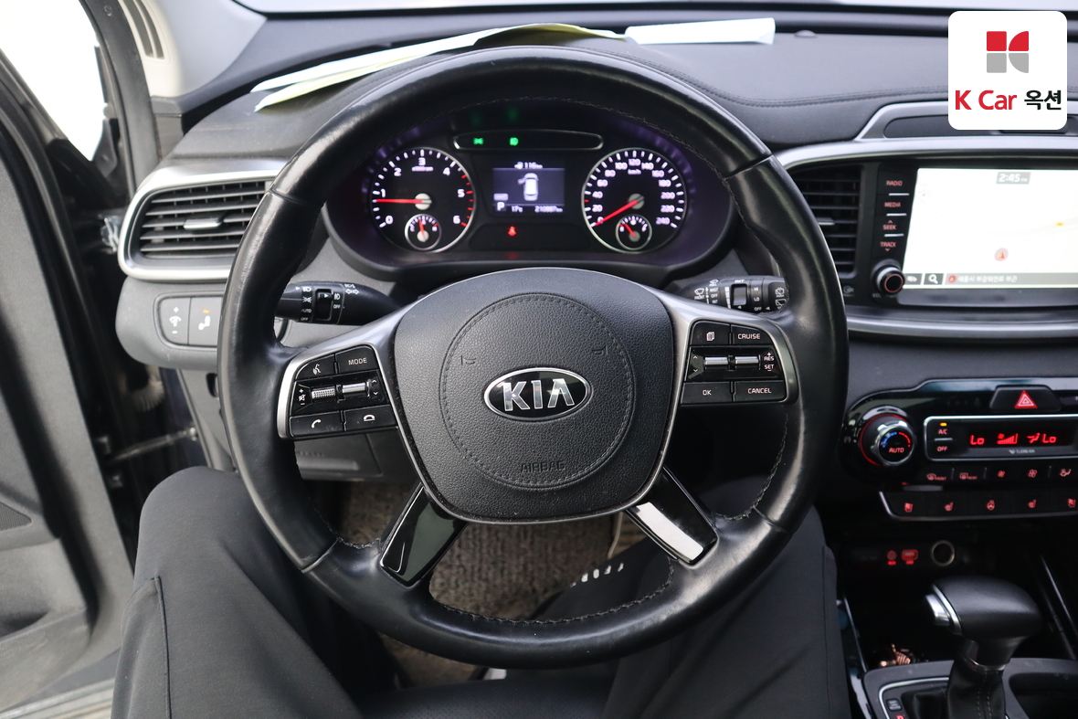 Kia Sorento - 10