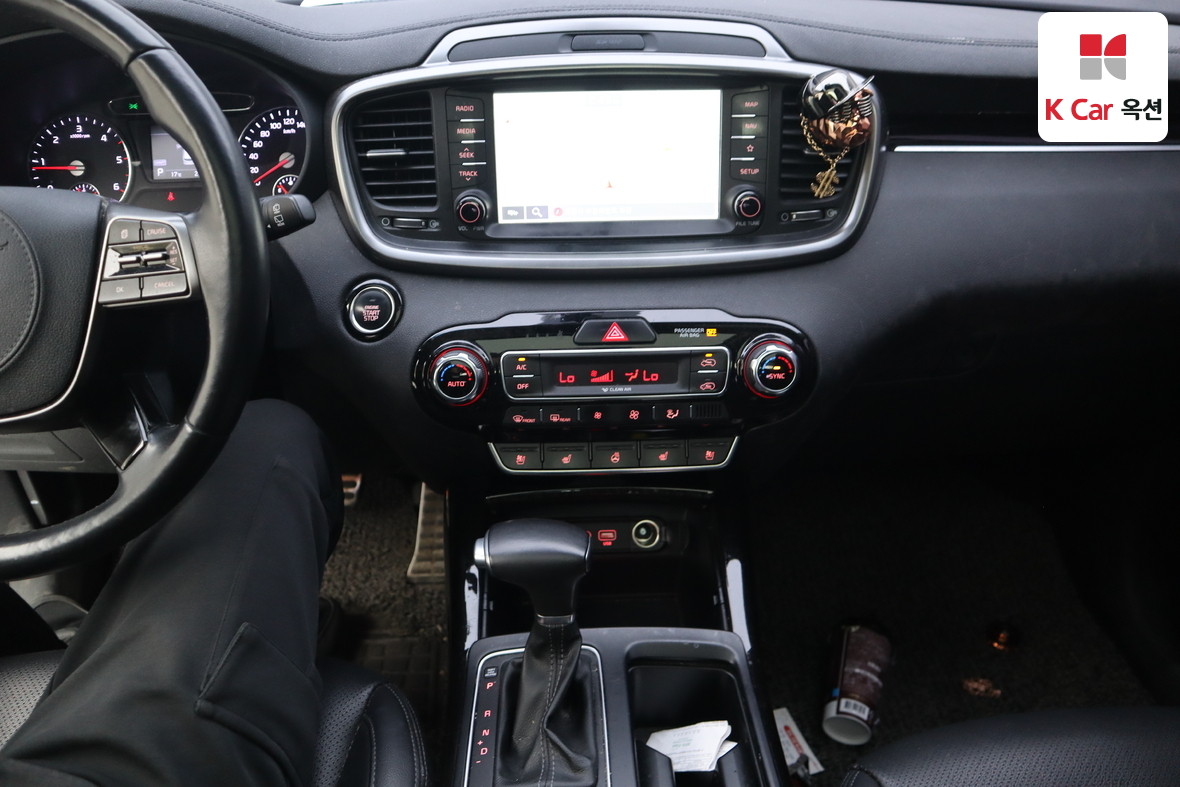 Kia Sorento - 6