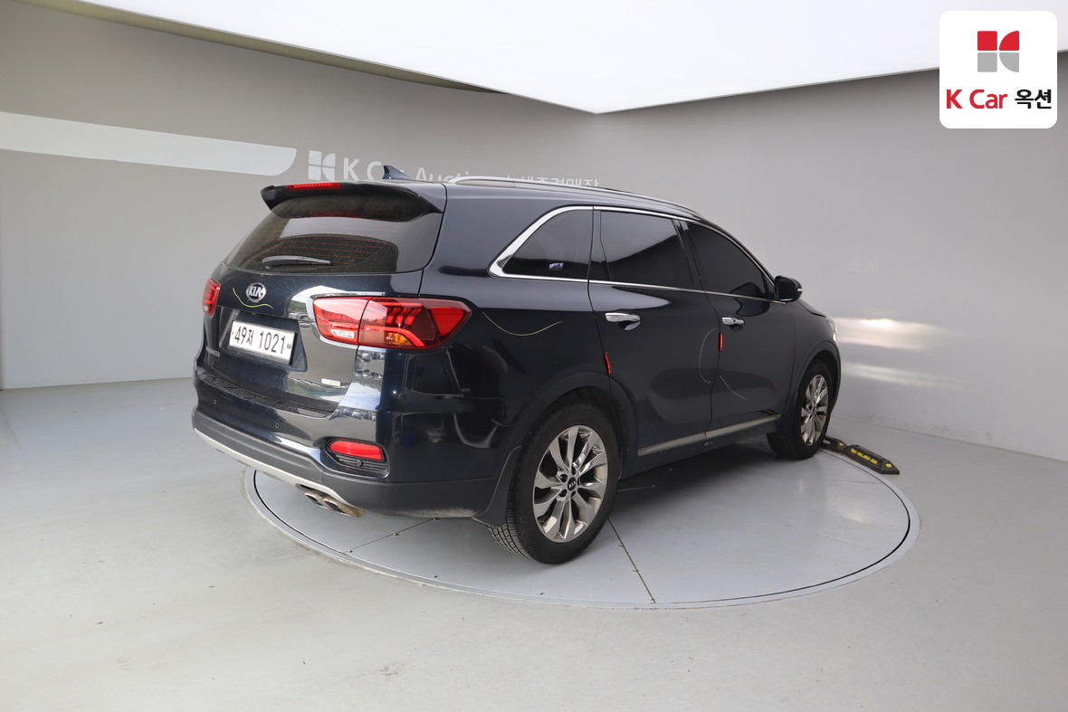 Kia Sorento - 2