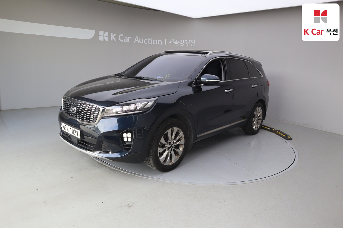 Kia Sorento - 1