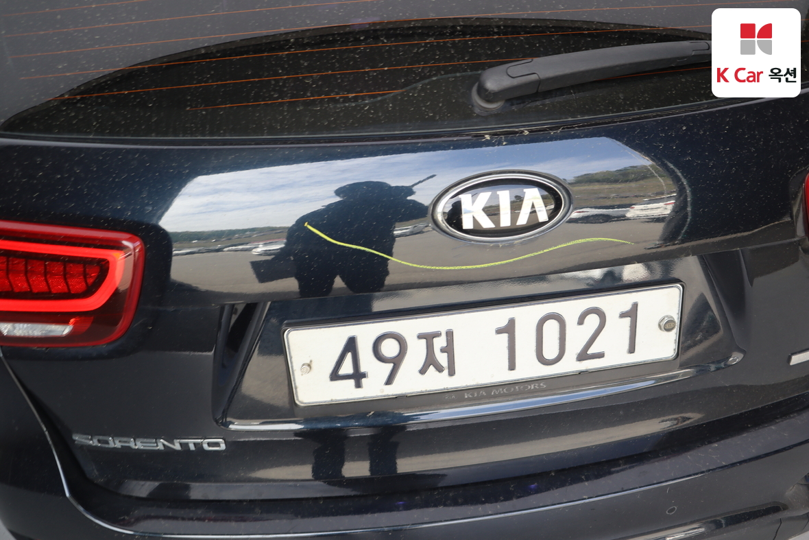 Kia Sorento - 44