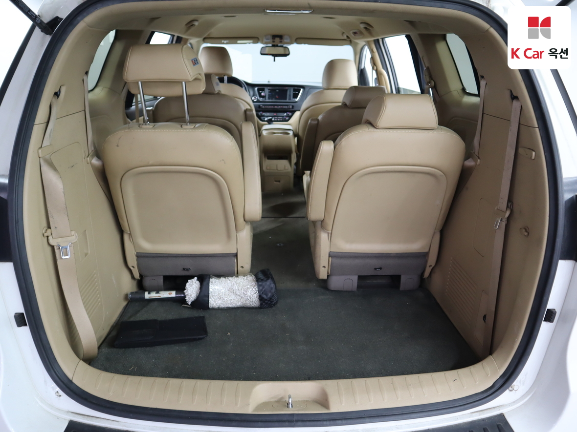 Kia New Carnival - 25