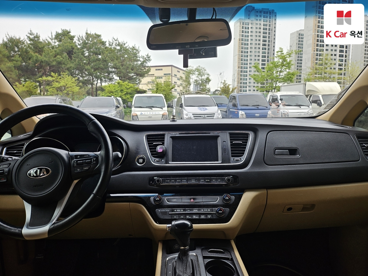 Kia New Carnival - 3