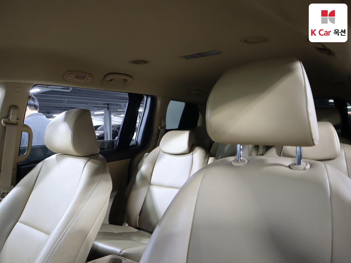 Kia New Carnival - 19