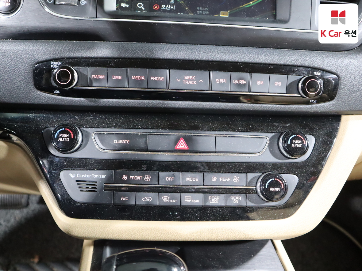Kia New Carnival - 15