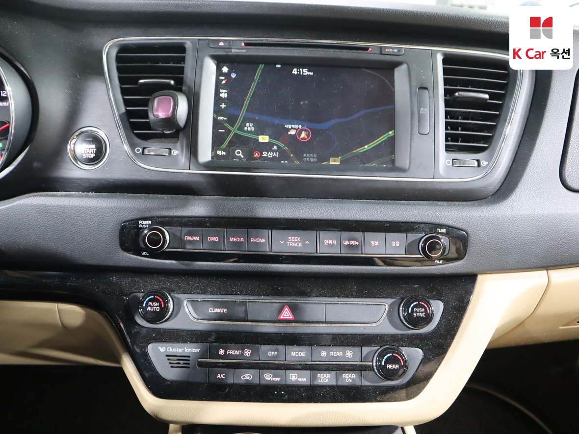 Kia New Carnival - 6