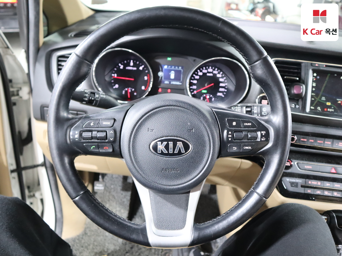 Kia New Carnival - 10
