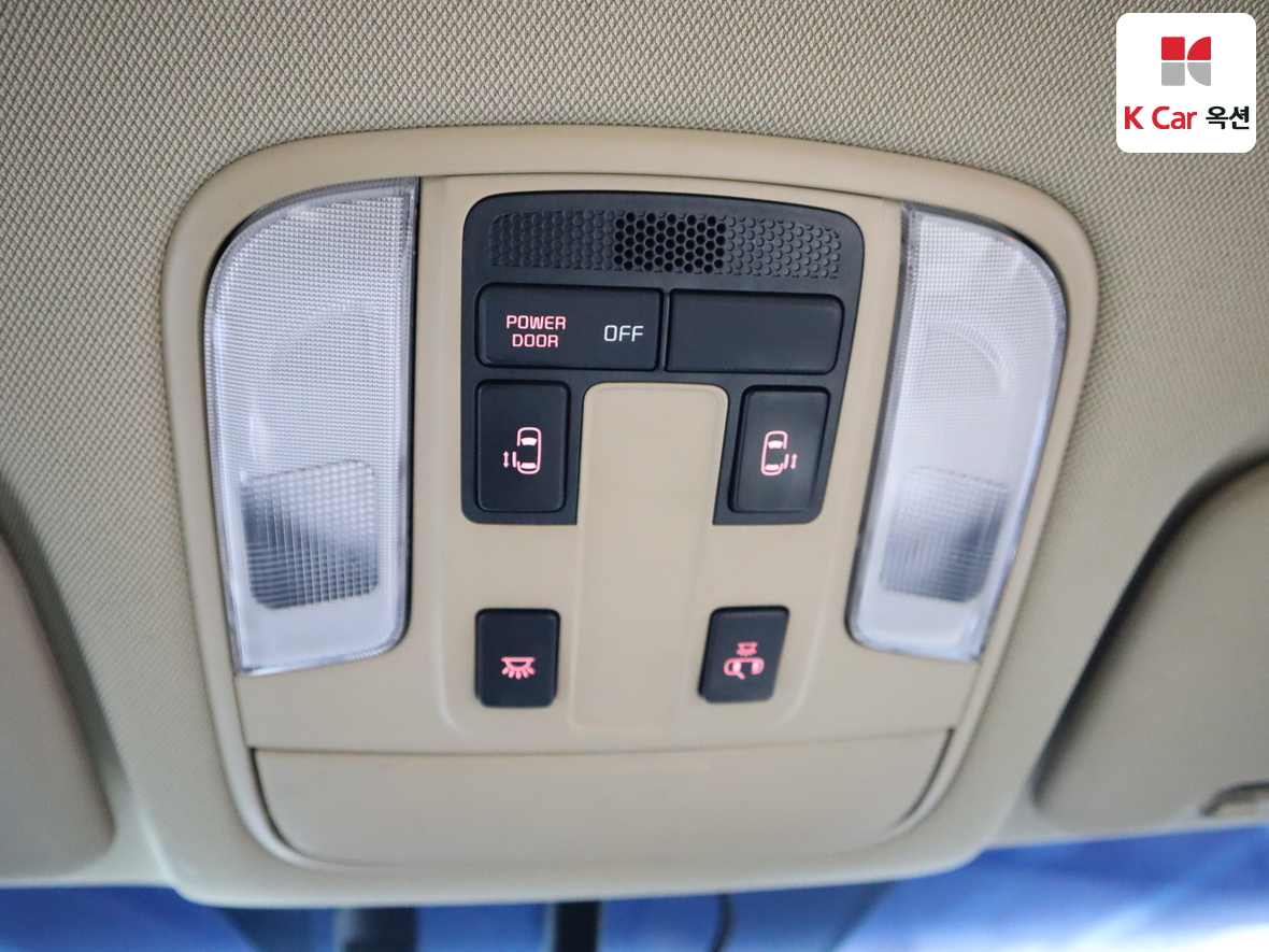 Kia New Carnival - 12