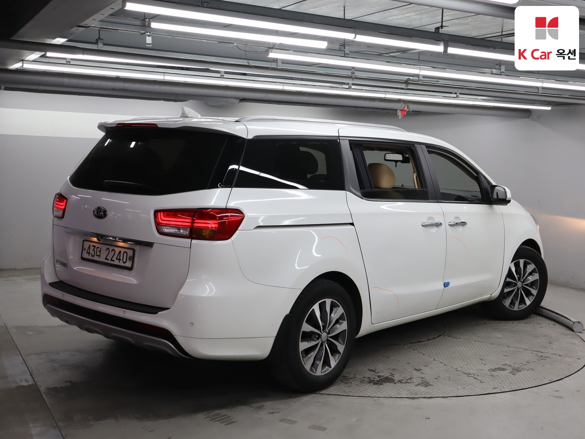Kia New Carnival - 2