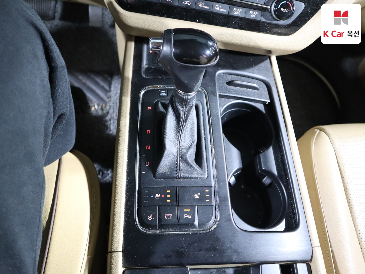 Kia New Carnival - 16