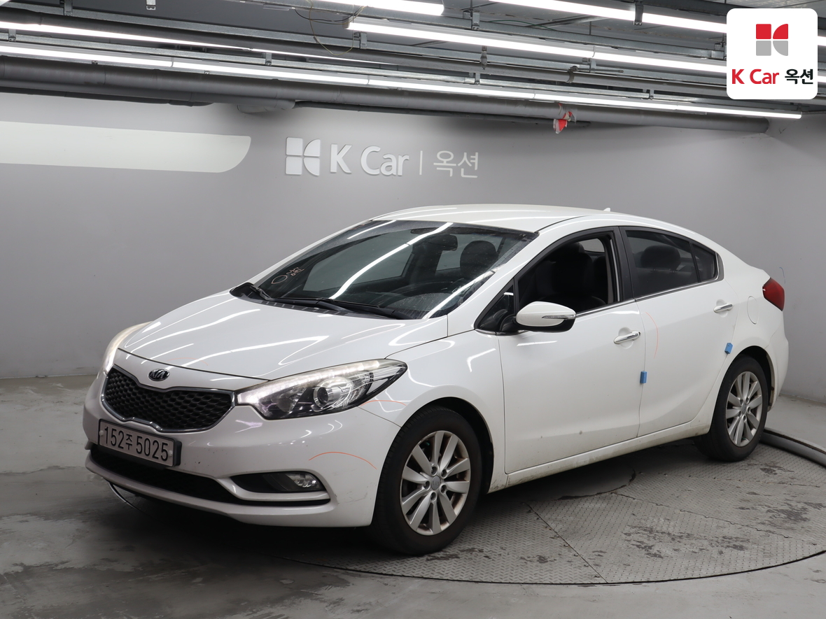 Kia K3 2013 - Image 1