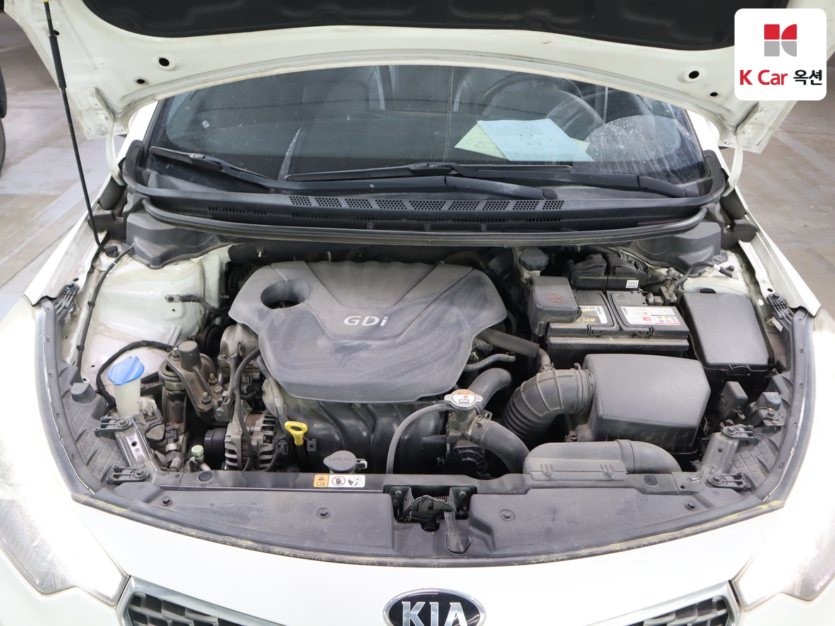 Kia K3 2013 - Image 33