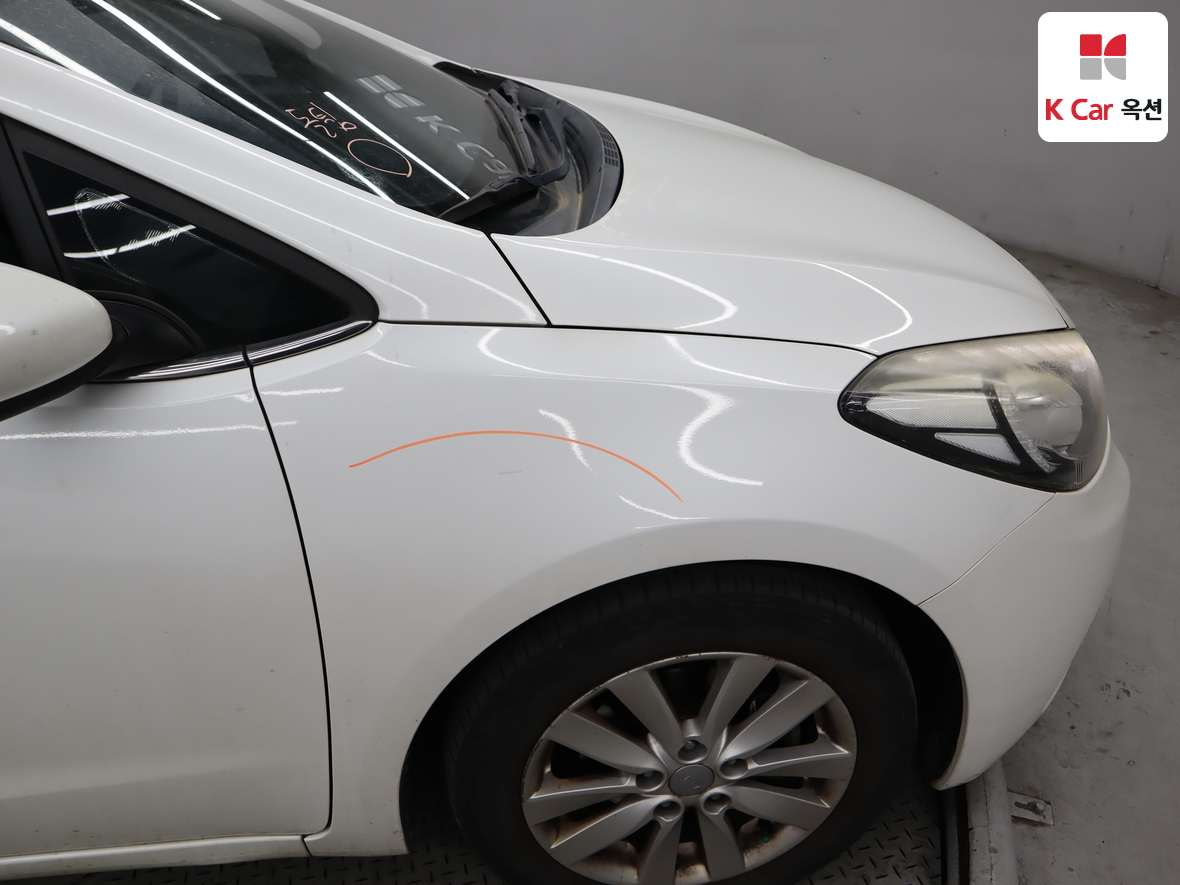 Kia K3 2013 - Image 41