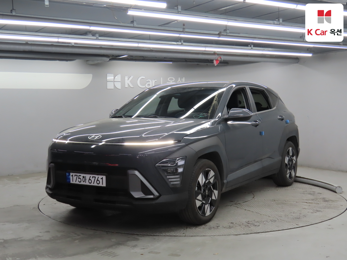 Hyundai Kona 2023 - Image 1
